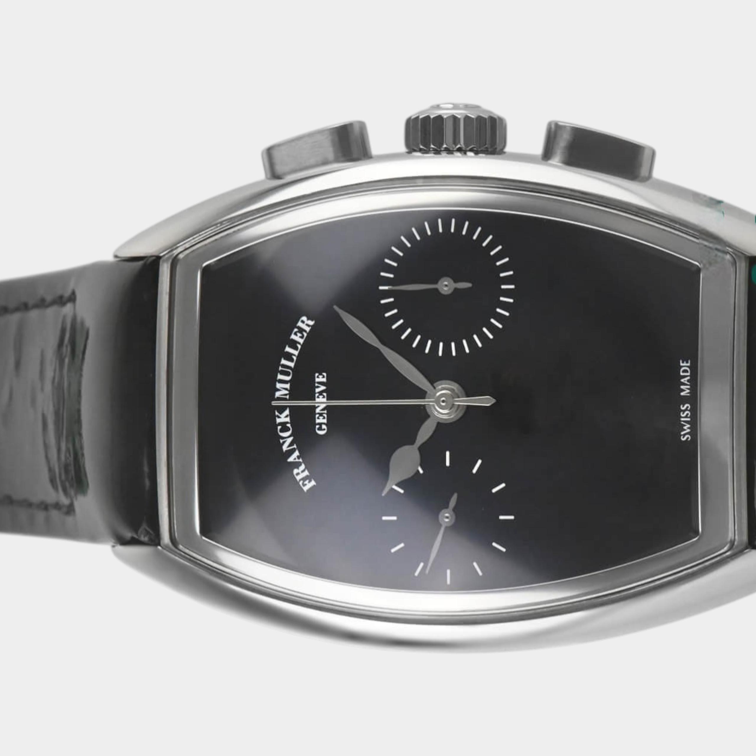 Franck Muller  CX36CCAT FO PIANO