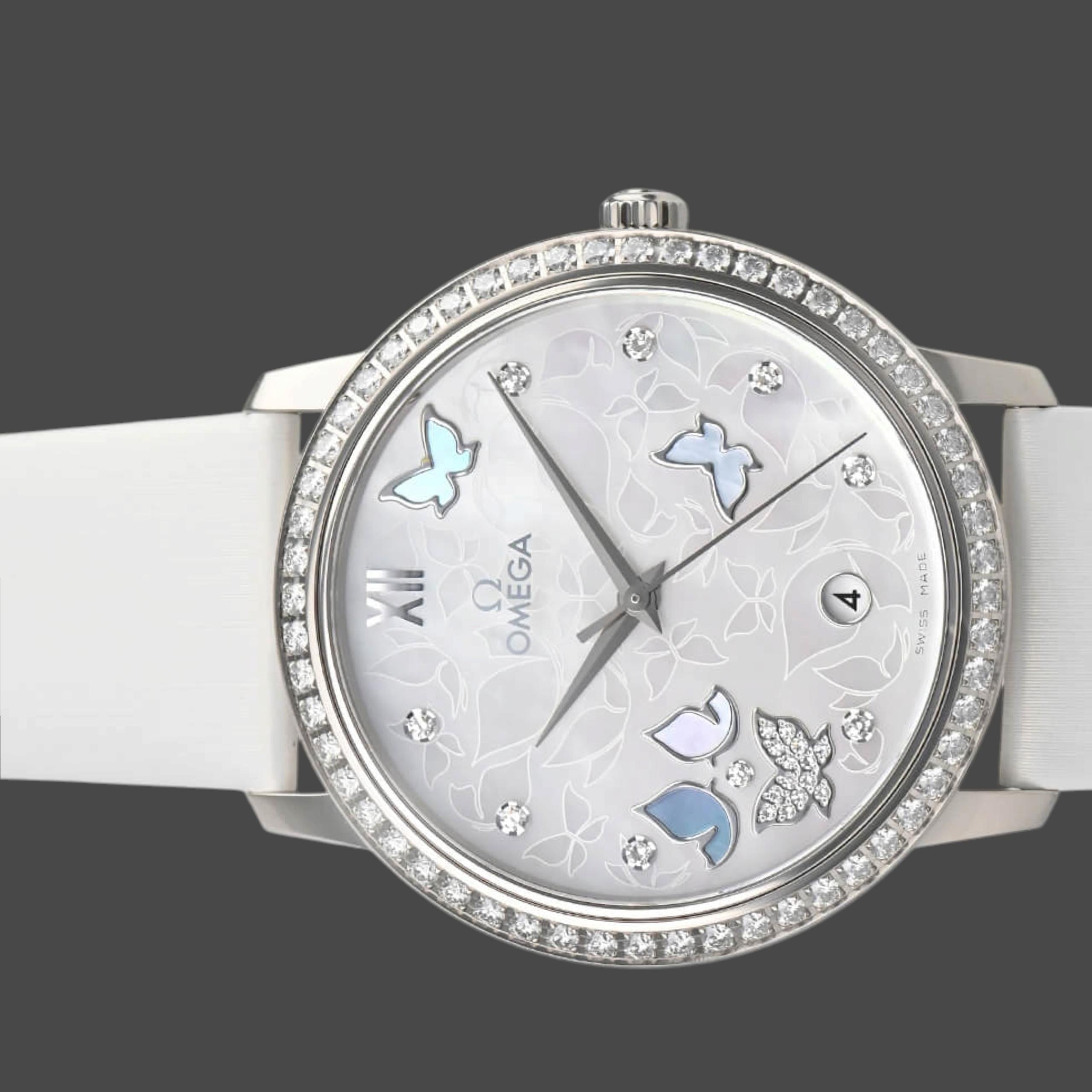 Omega De Ville Prestige 424.57.37.20.55.002