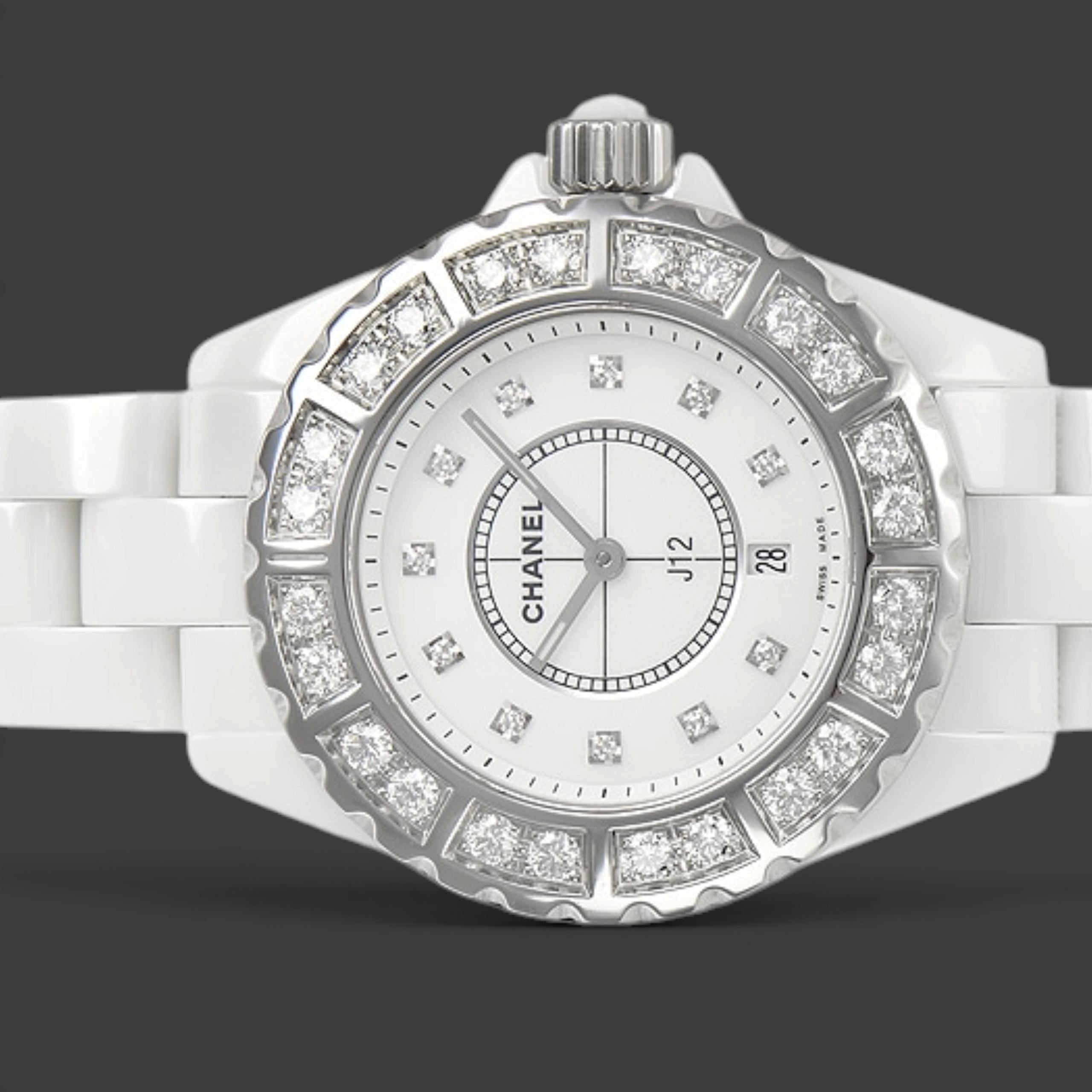 Chanel J12 H2429