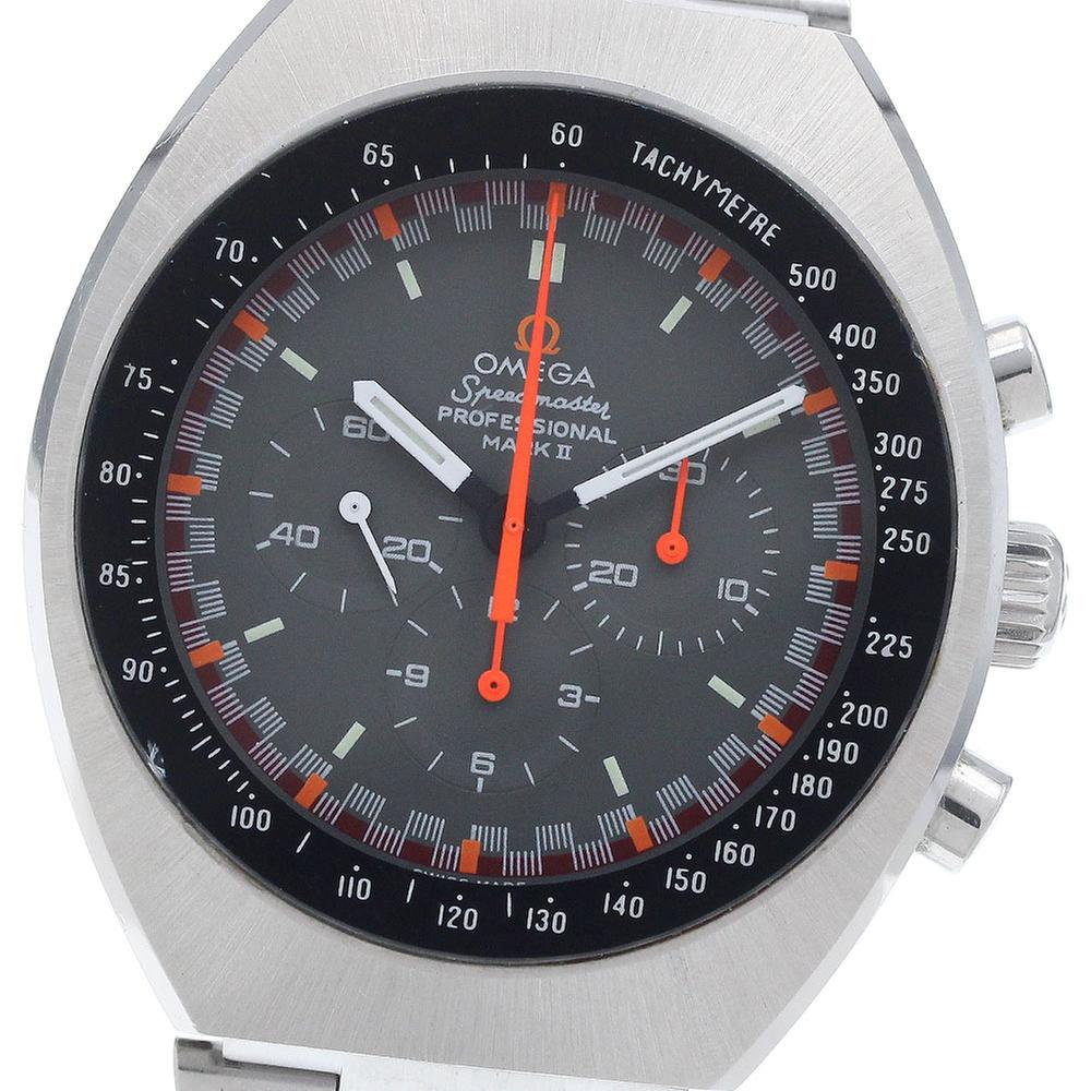 Omega Speedmaster Mark II