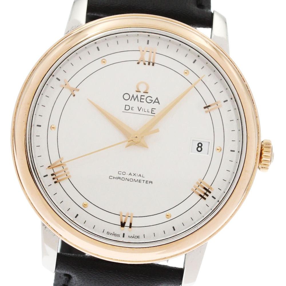 Omega De Ville Prestige