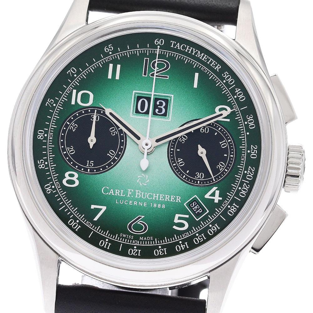 Carl F. Bucherer  00.10803.08.92.91