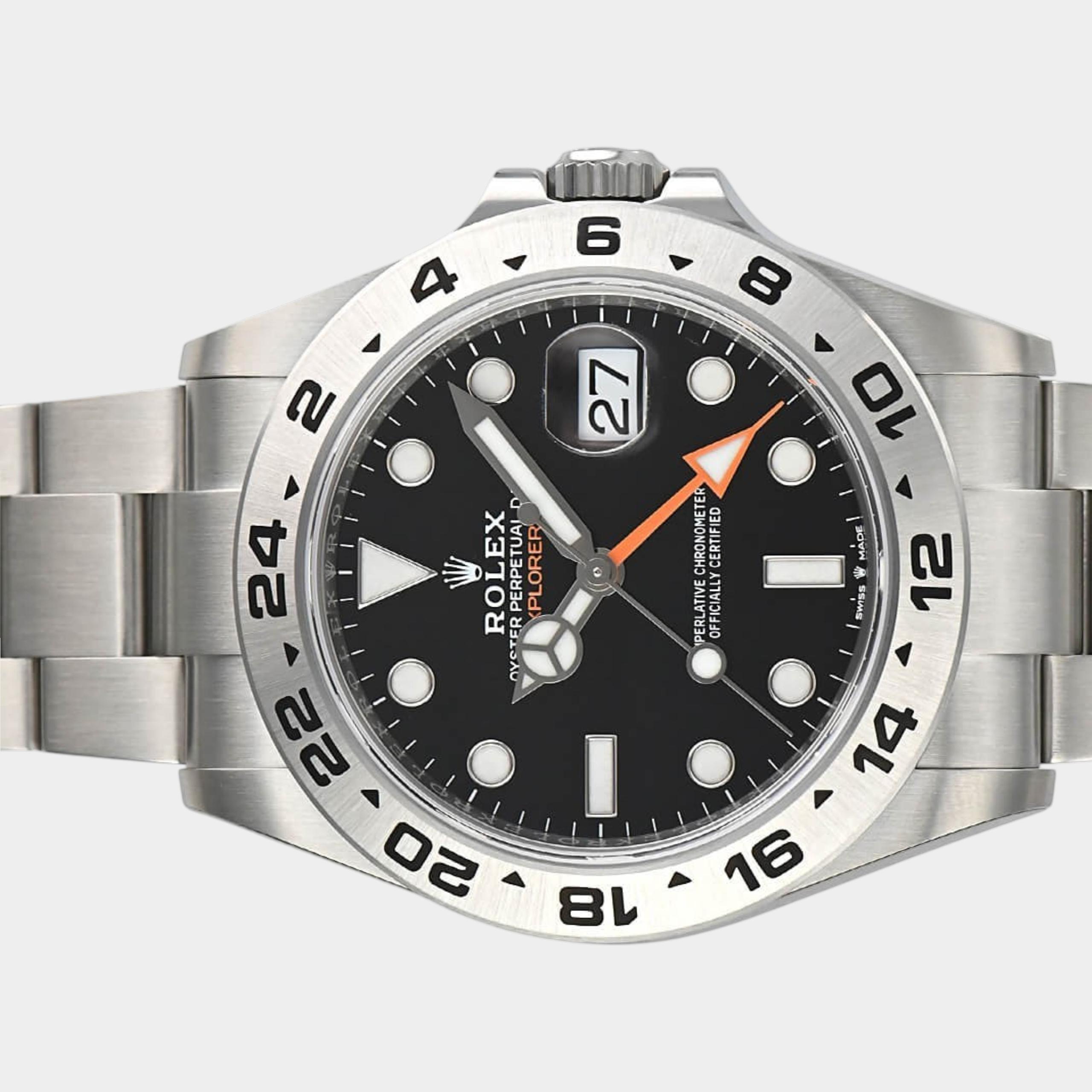 Rolex Explorer II