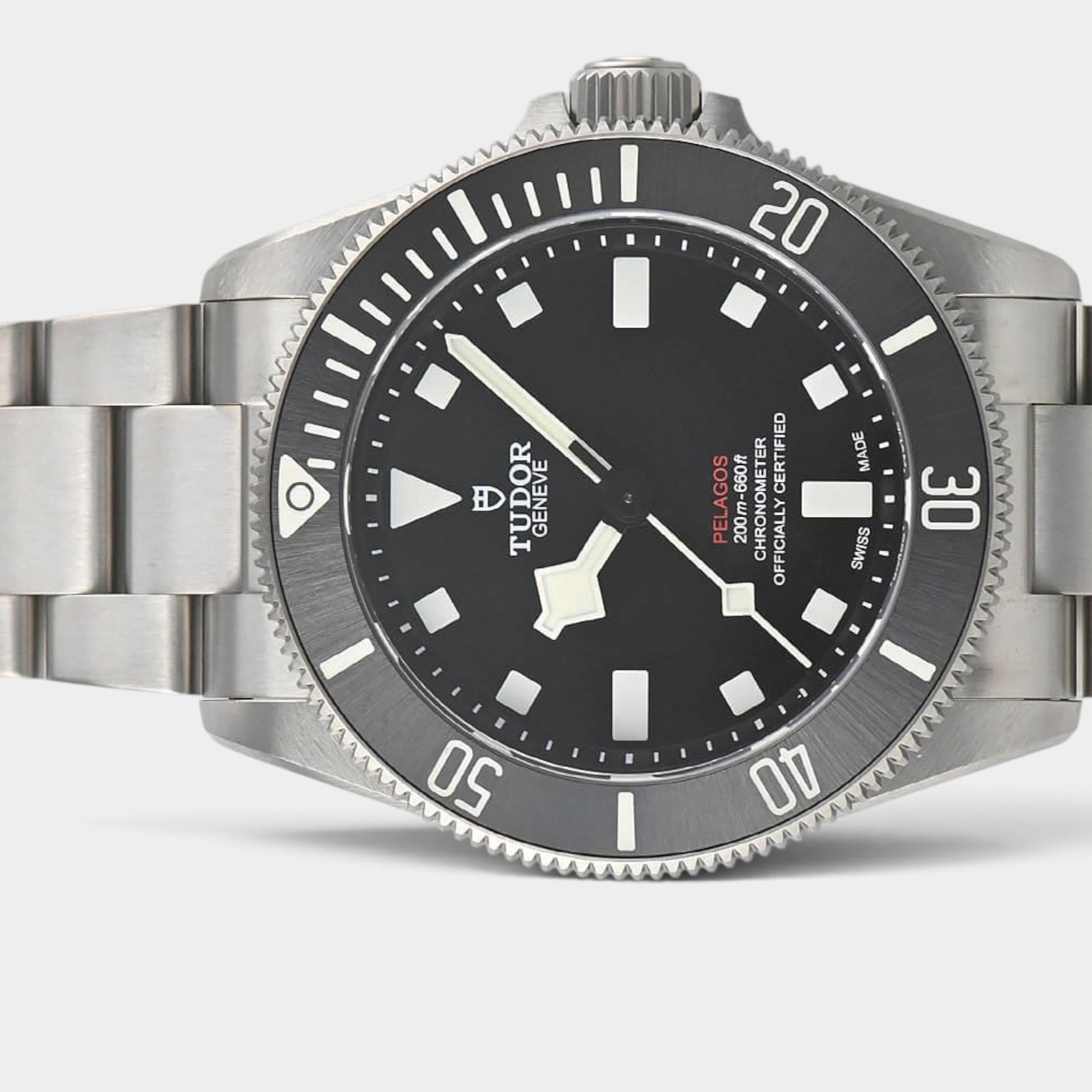 Tudor Pelagos