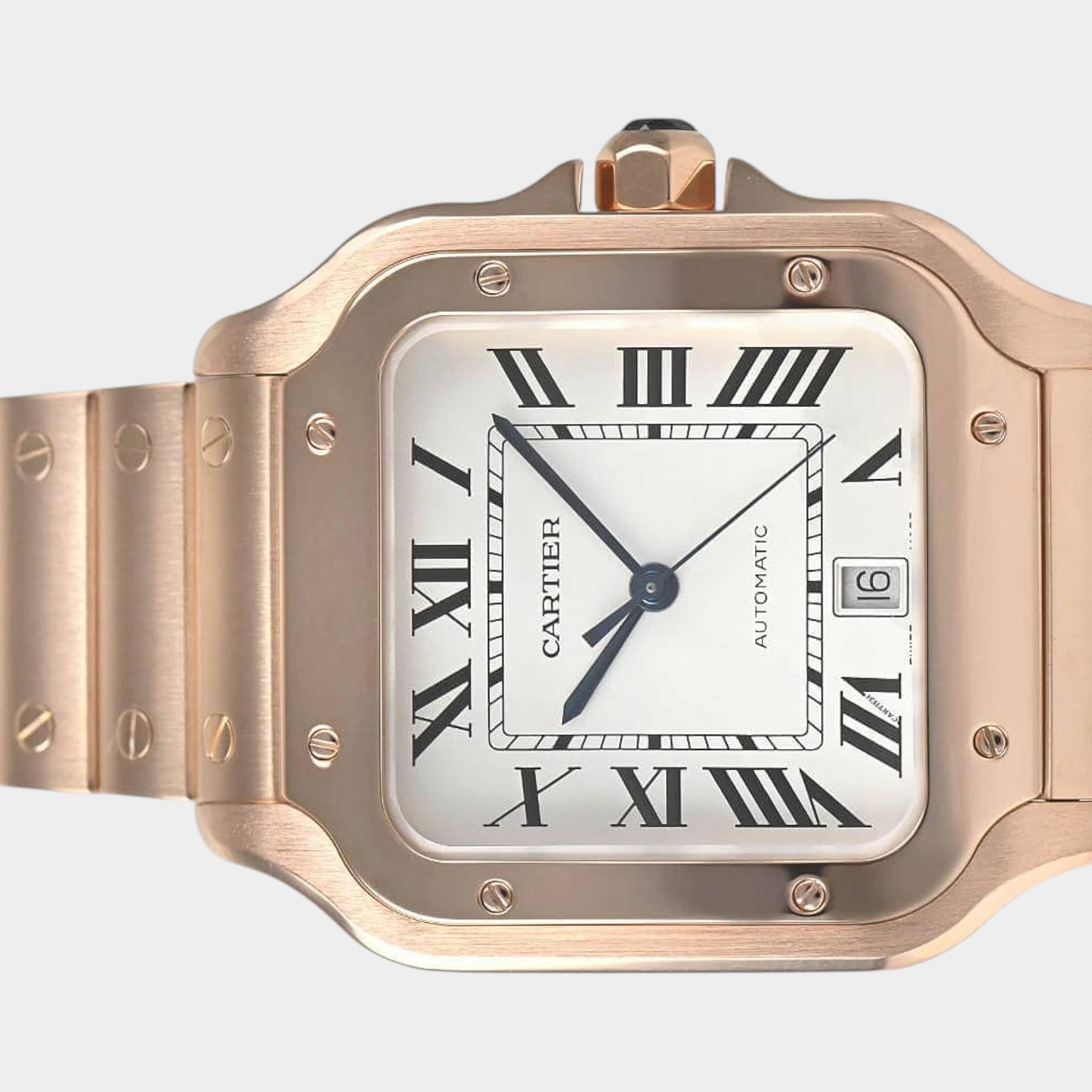 Cartier Santos