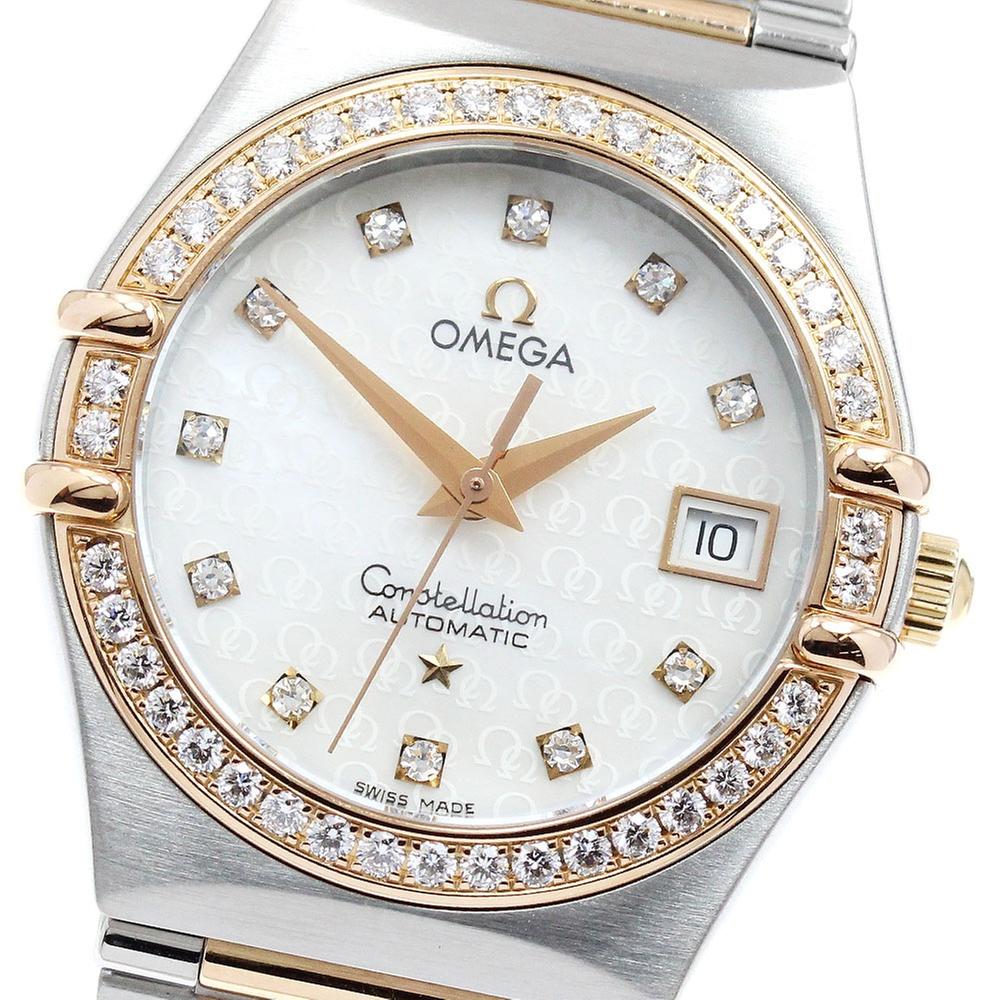 Omega  1398.75 | White Dial Like new & unworn Women's watch Buy in Switzerland