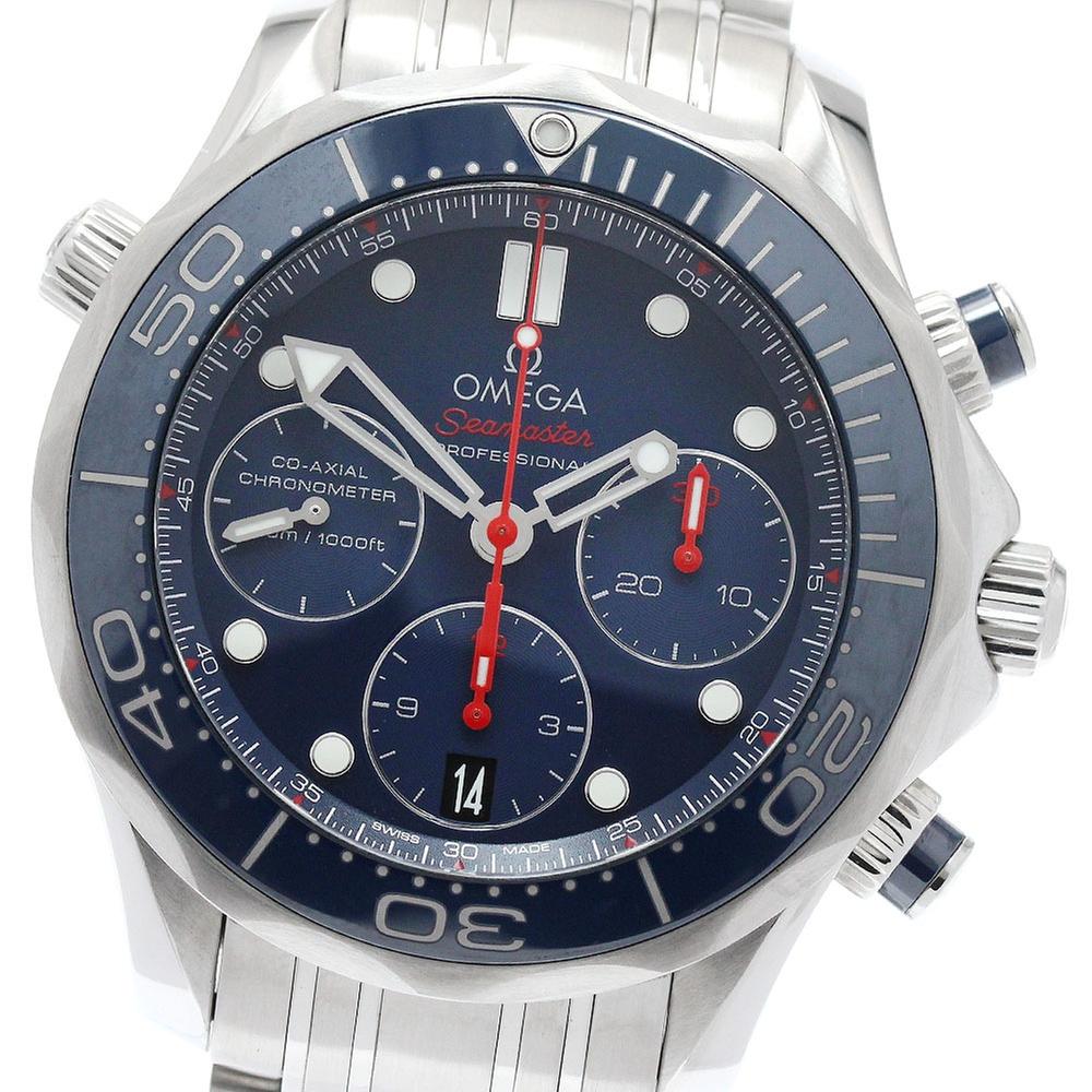 Omega Seamaster Diver 300 M