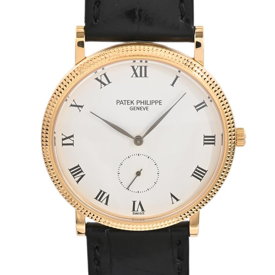 Patek Philippe Calatrava 3919J-0001