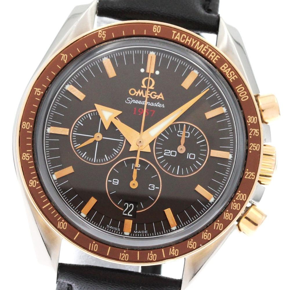 Omega Speedmaster Broad Arrow