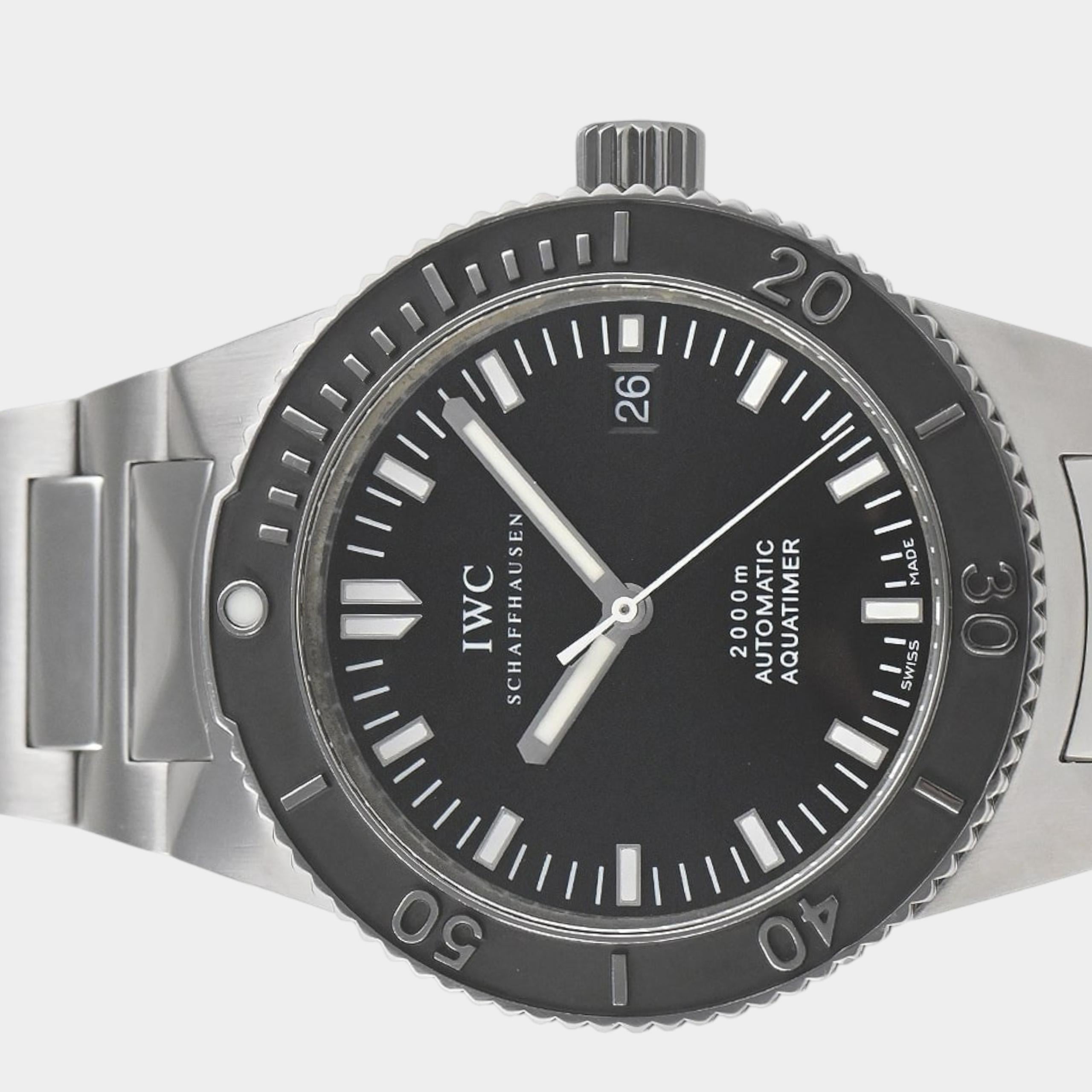 IWC Aquatimer Automatic 2000 IW353602