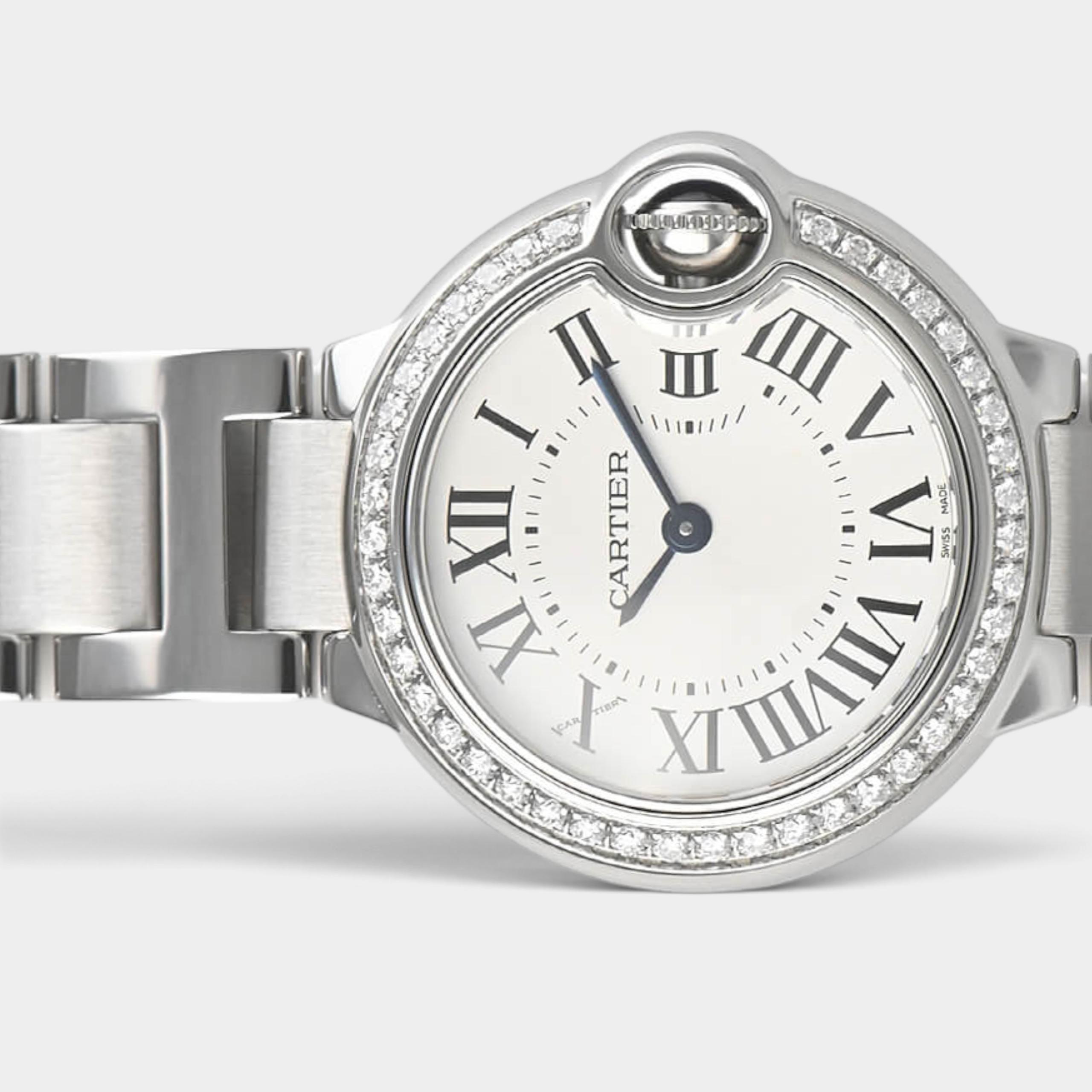 Cartier Ballon Bleu W4BB0015