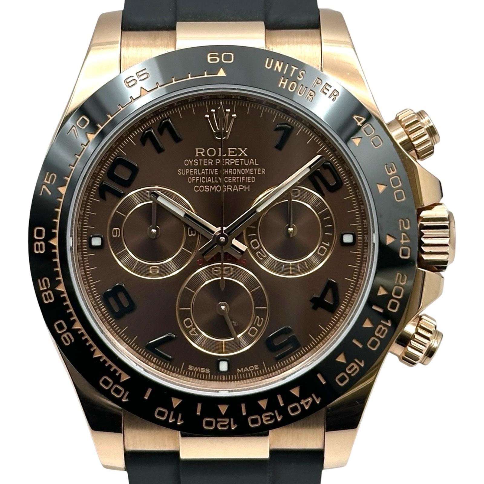Rolex Daytona 116515LN