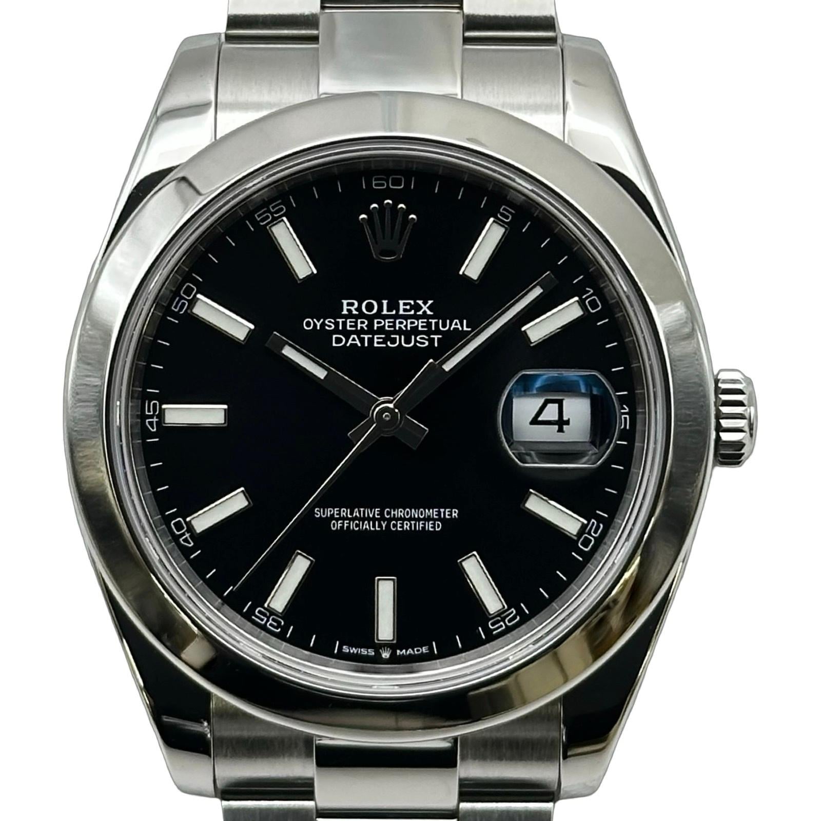 Rolex Datejust 126300