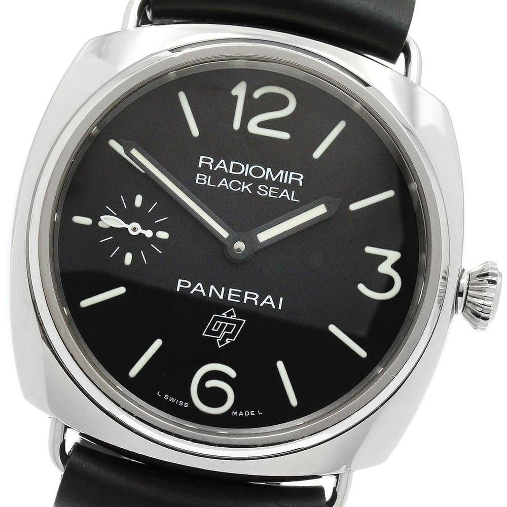 Panerai Radiomir Black Seal