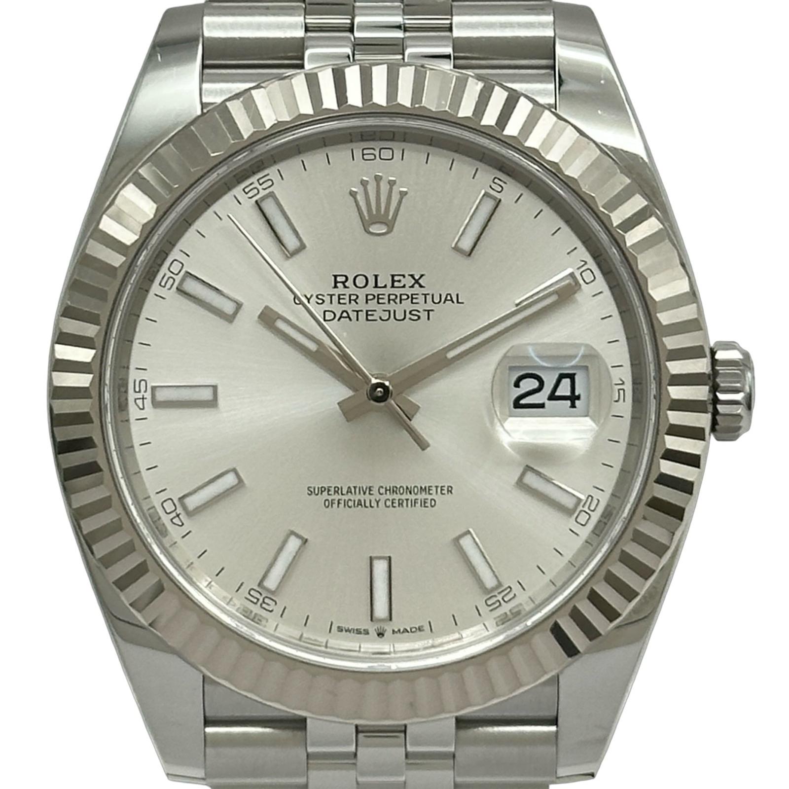 Rolex Datejust 126334