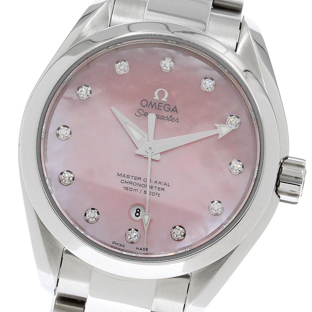 Omega Seamaster Aqua Terra