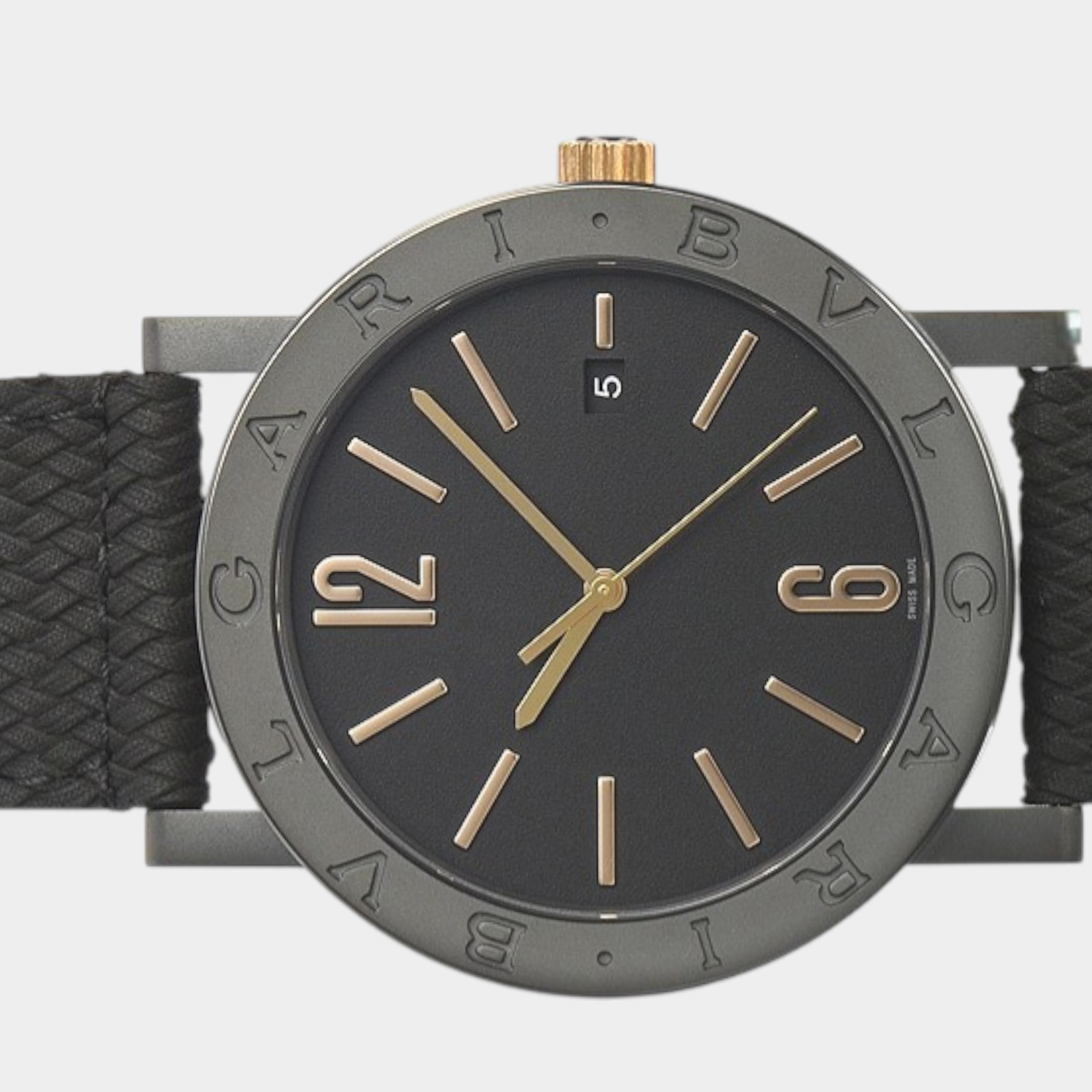 Bulgari Bulgari 102929 BB41BBCLD/MB