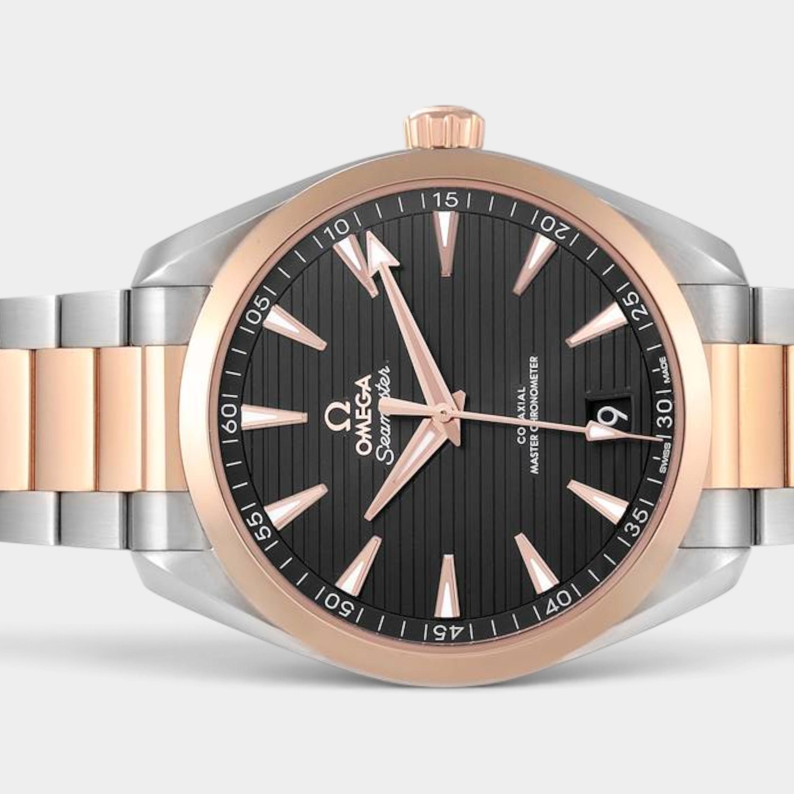 Omega Seamaster Aqua Terra 220.20.41.21.06.001