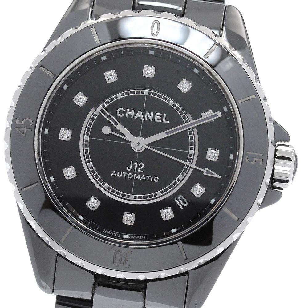 Chanel J12