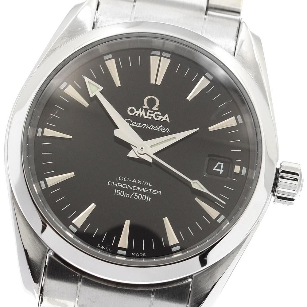 Omega Seamaster Aqua Terra 2504.50