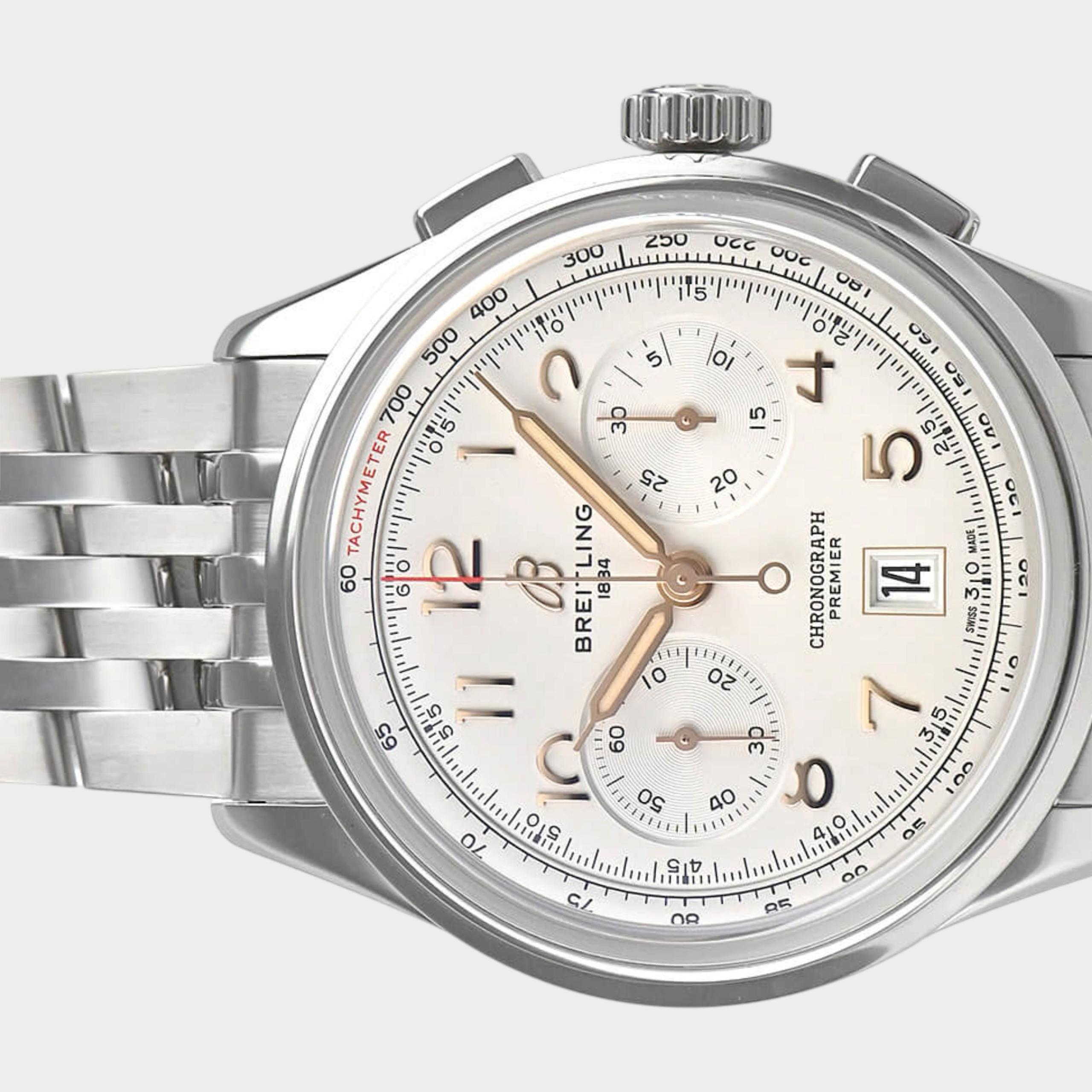 Breitling Navitimer 1 B01 Chronograph