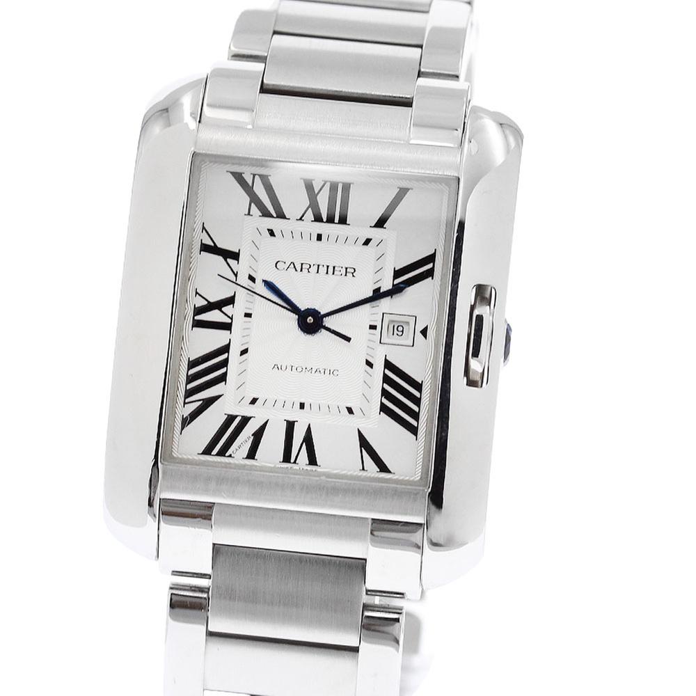 Cartier Tank Anglaise