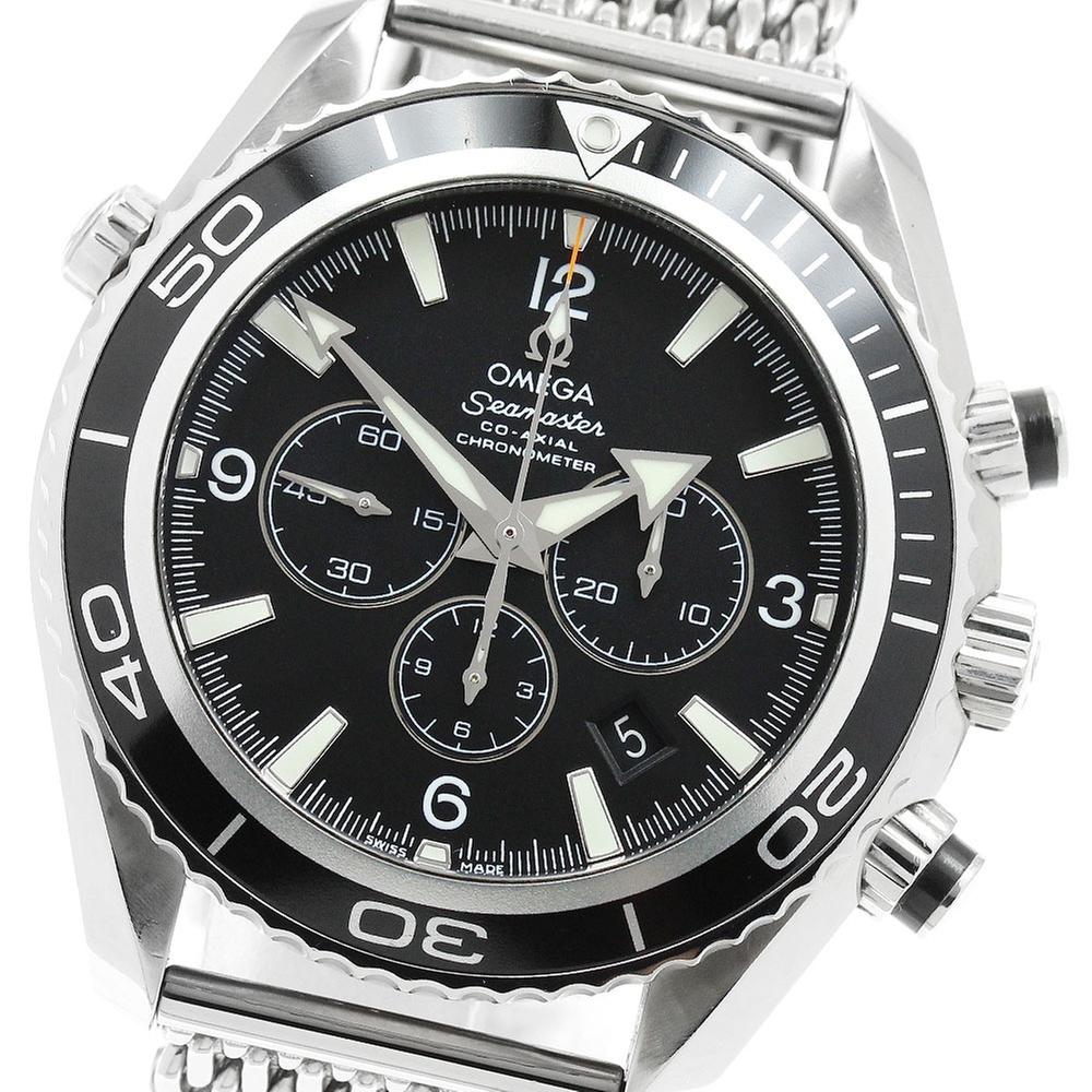Omega Seamaster Planet Ocean