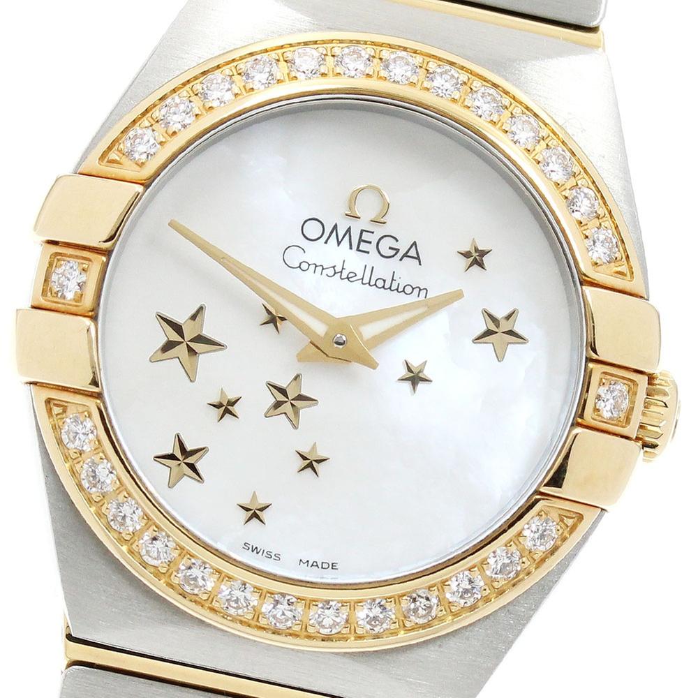 Omega Constellation 123.25.24.60.05.001