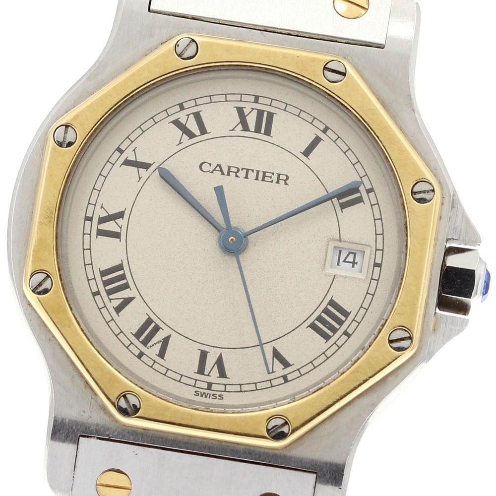 Cartier Santos 187902