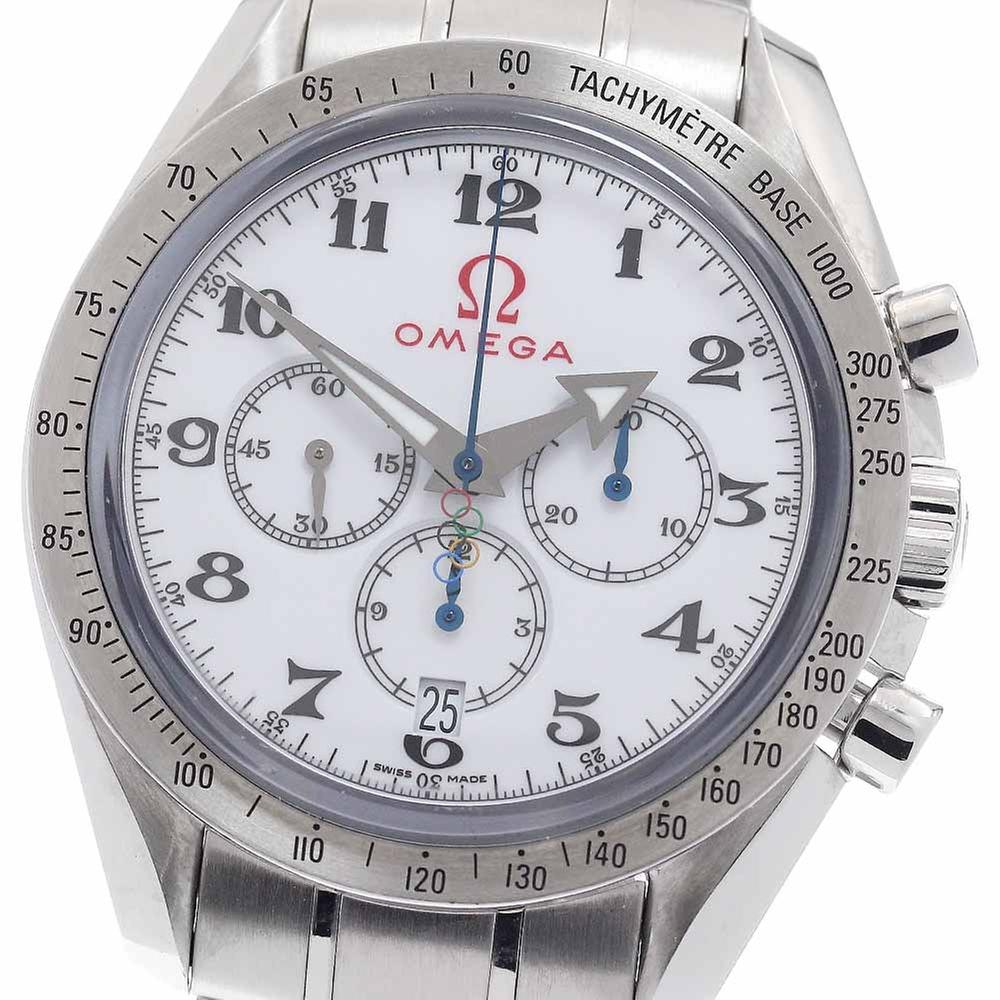 Omega Speedmaster Broad Arrow