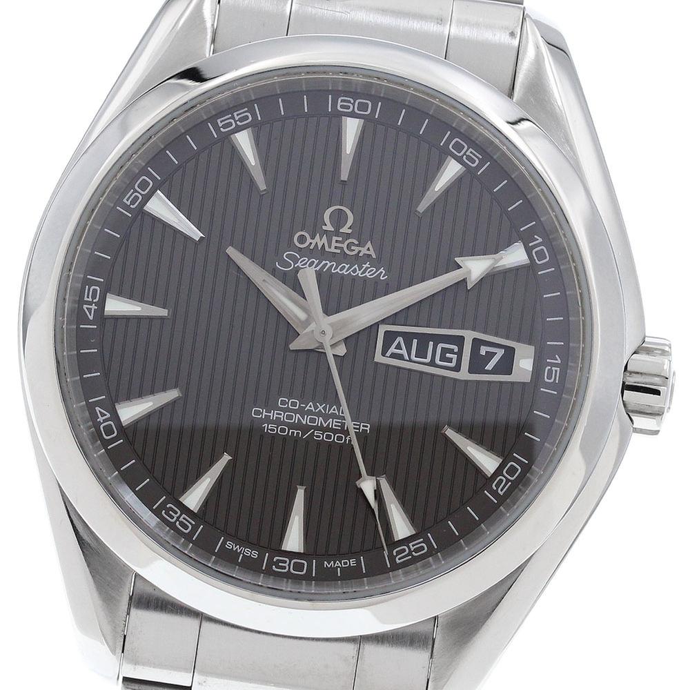 Omega Seamaster Aqua Terra