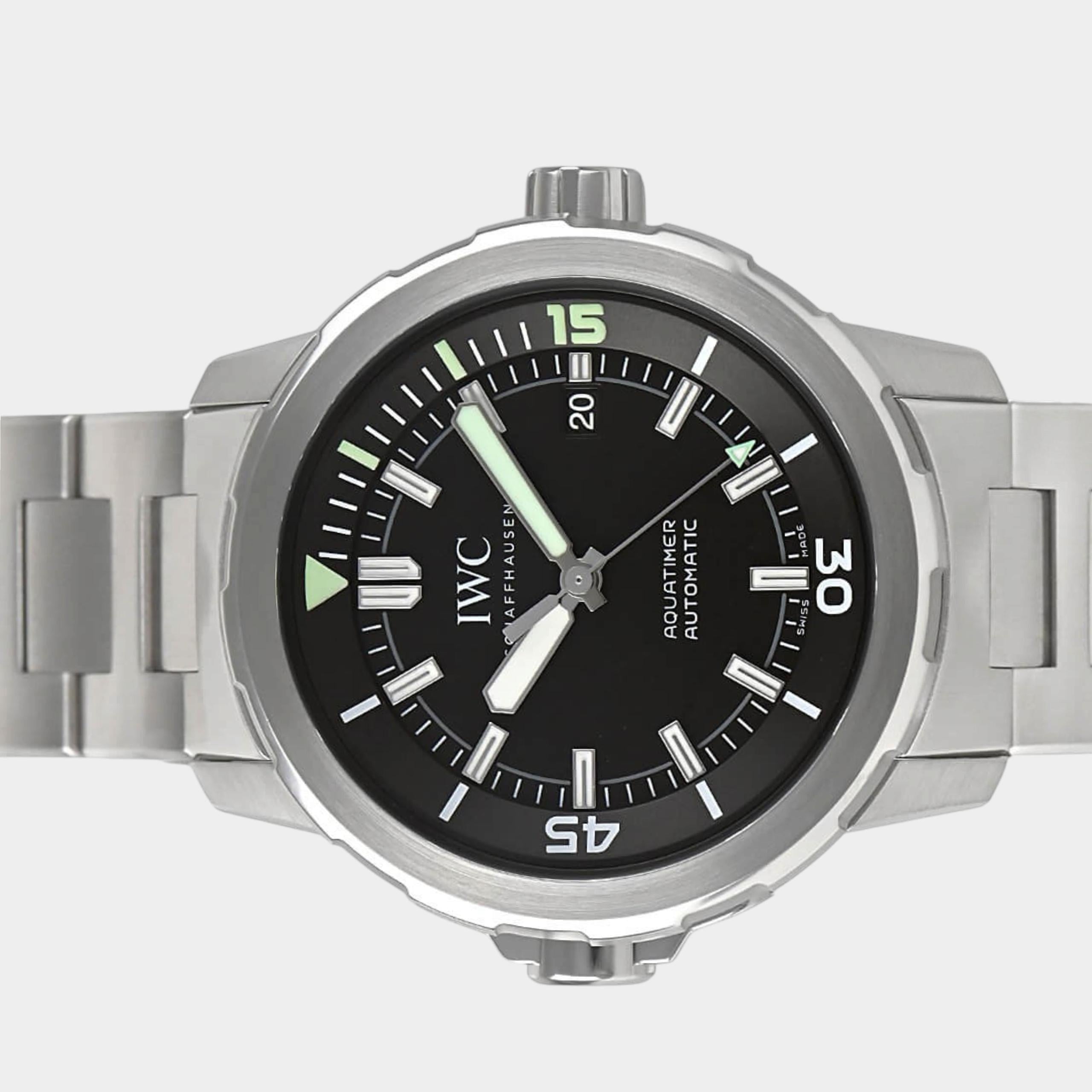 IWC Aquatimer IW329002