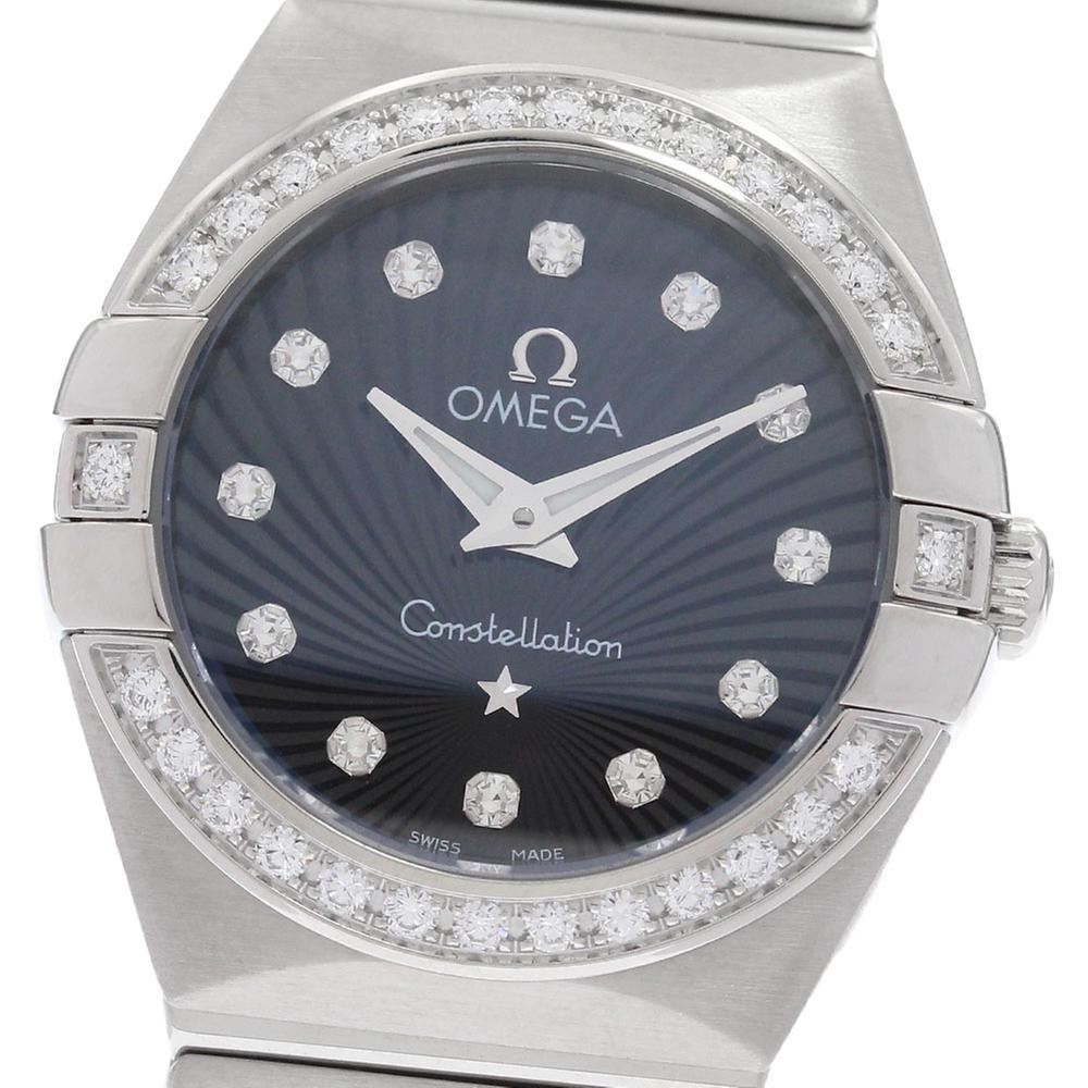 Omega Constellation Quartz