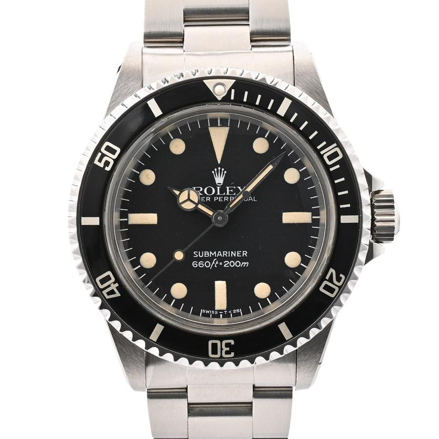Rolex Submariner (No Date) 5513