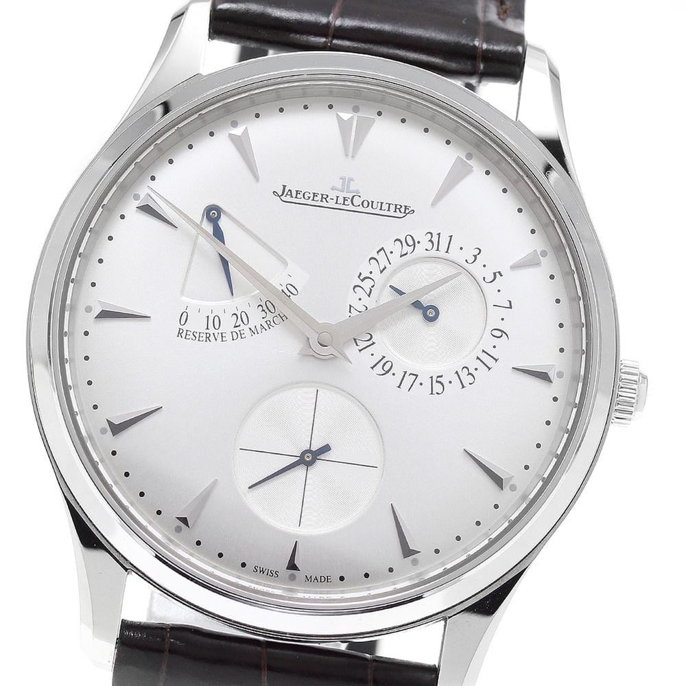 Jaeger-LeCoultre Master Ultra Thin Réserve de Marche