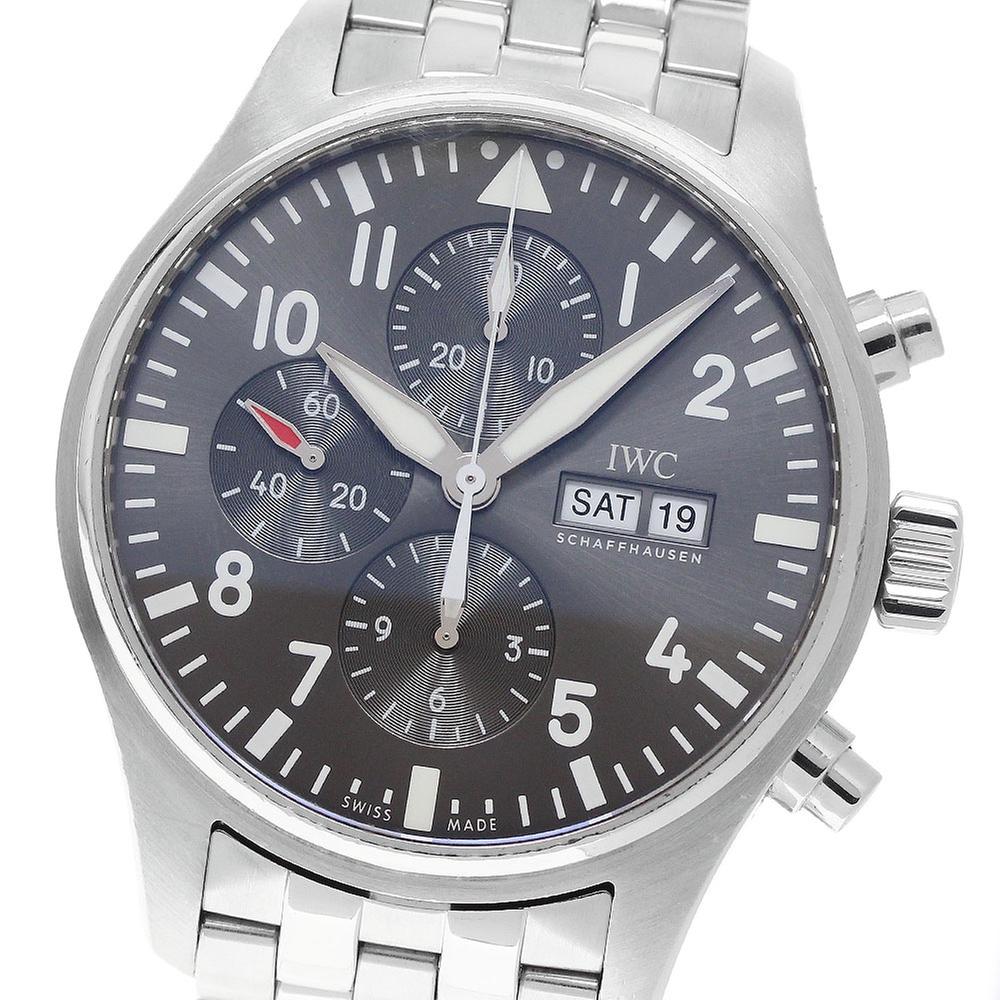 IW377719 | Grey Dial Used (Fair) Men's watch/Unisex Buy in Switzerland