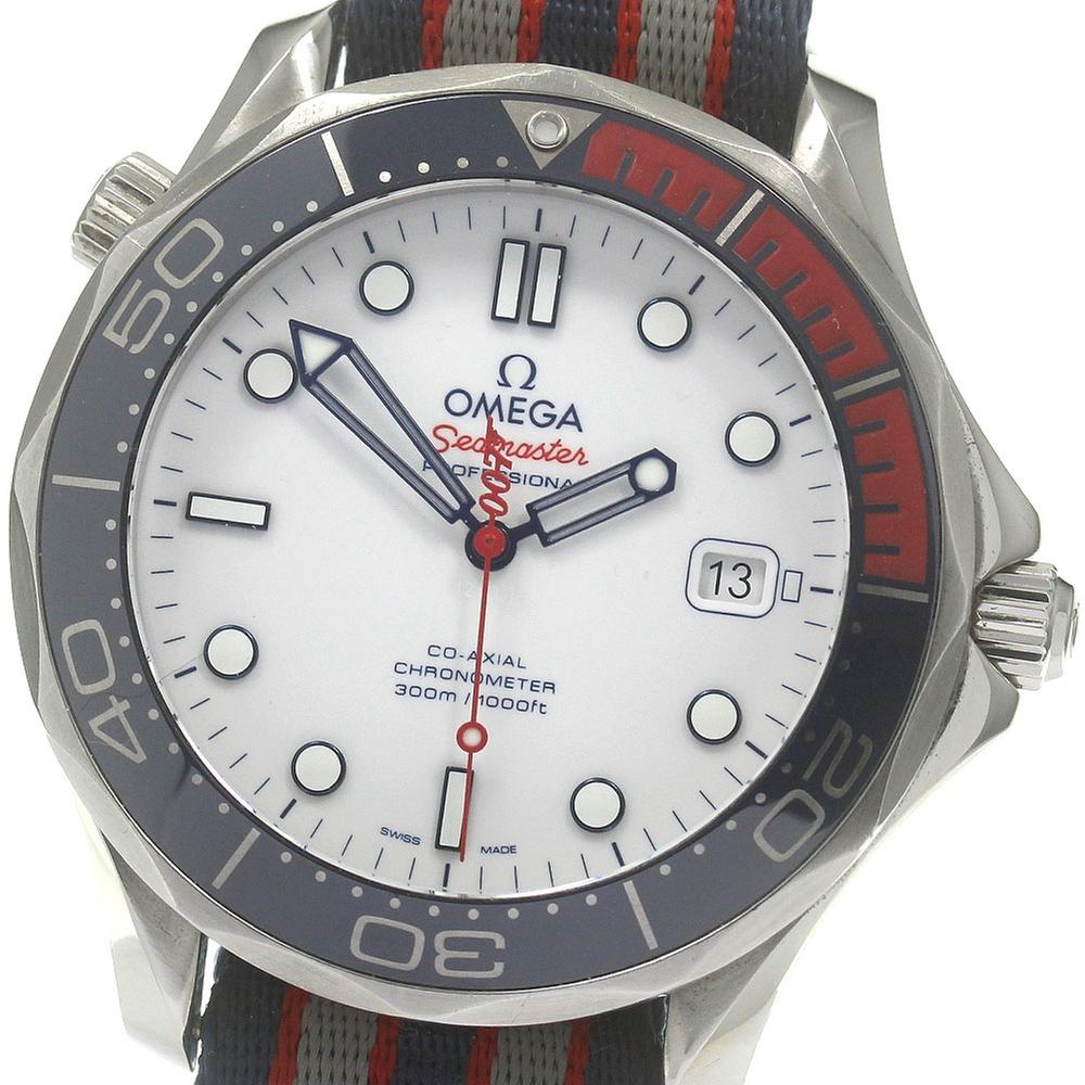 Omega Seamaster Diver 300 M