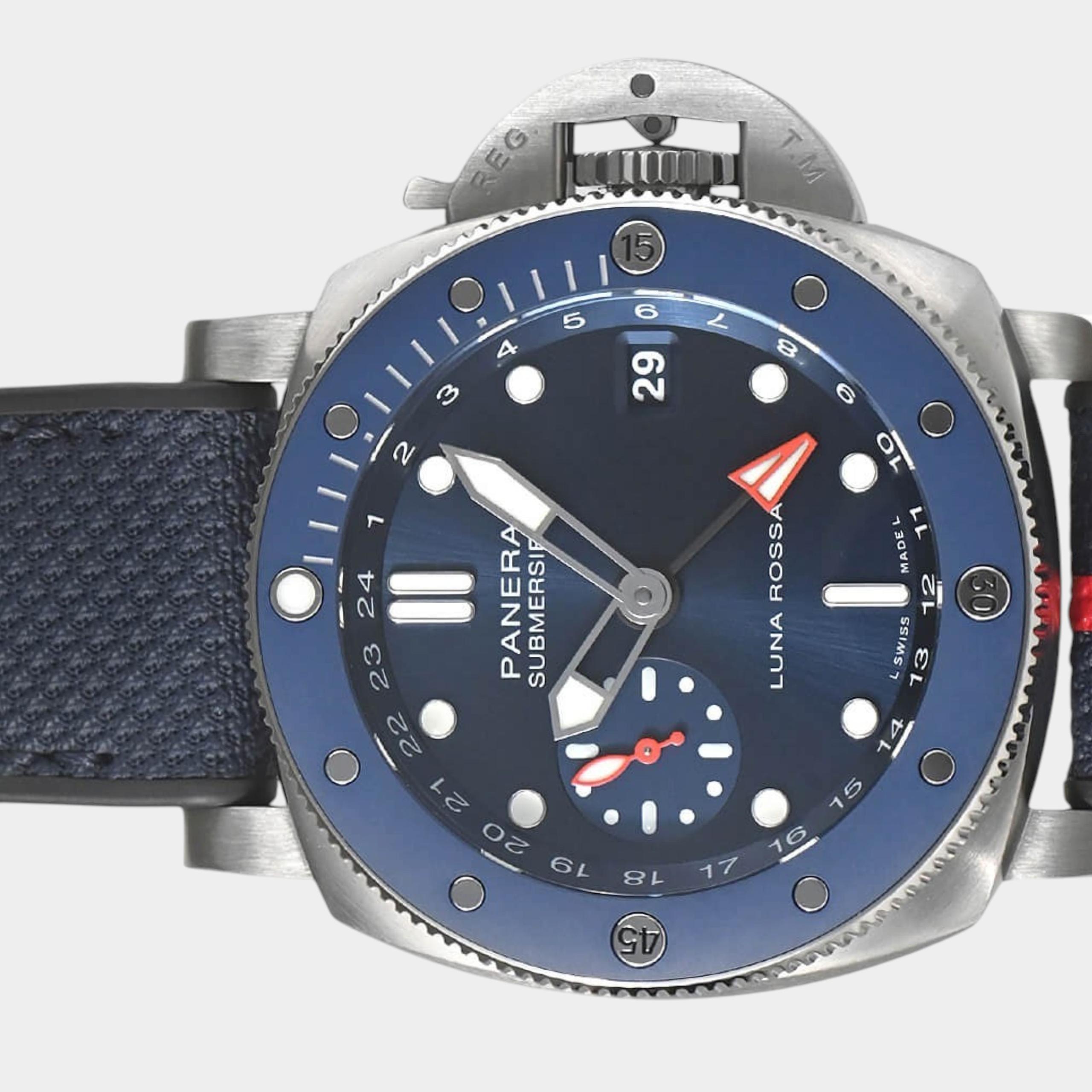 Panerai Submersible PAM 01507