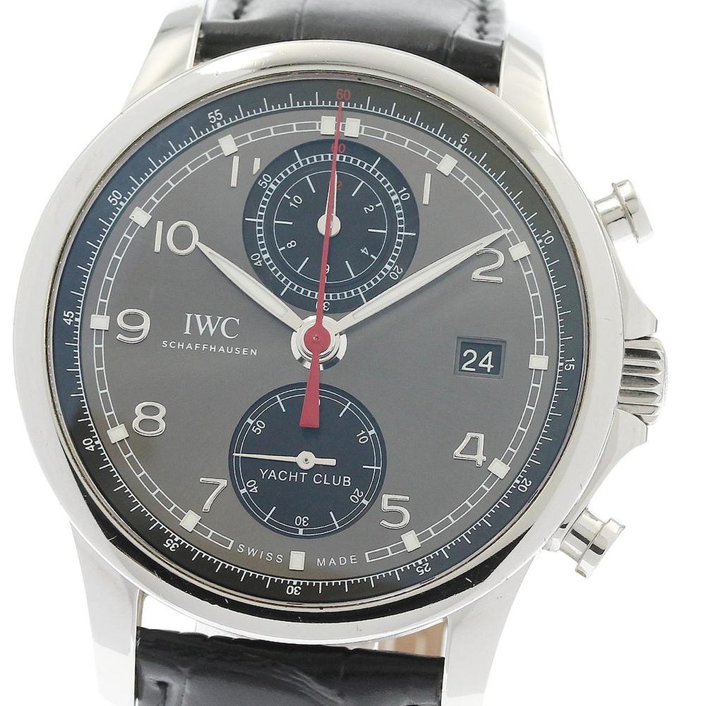 IW390503 | Grey Dial Used (Fair) Men's watch/Unisex Buy in Switzerland