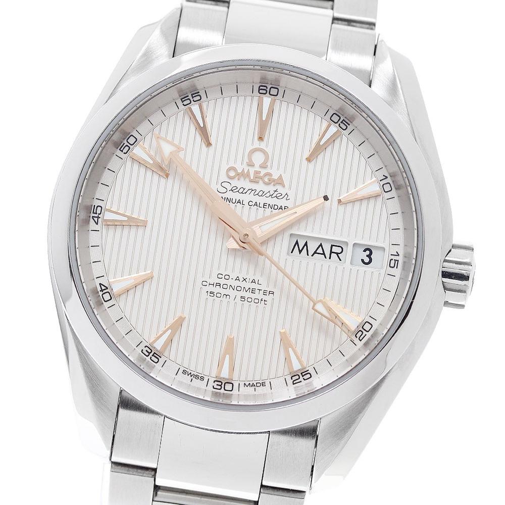 Omega Seamaster Aqua Terra