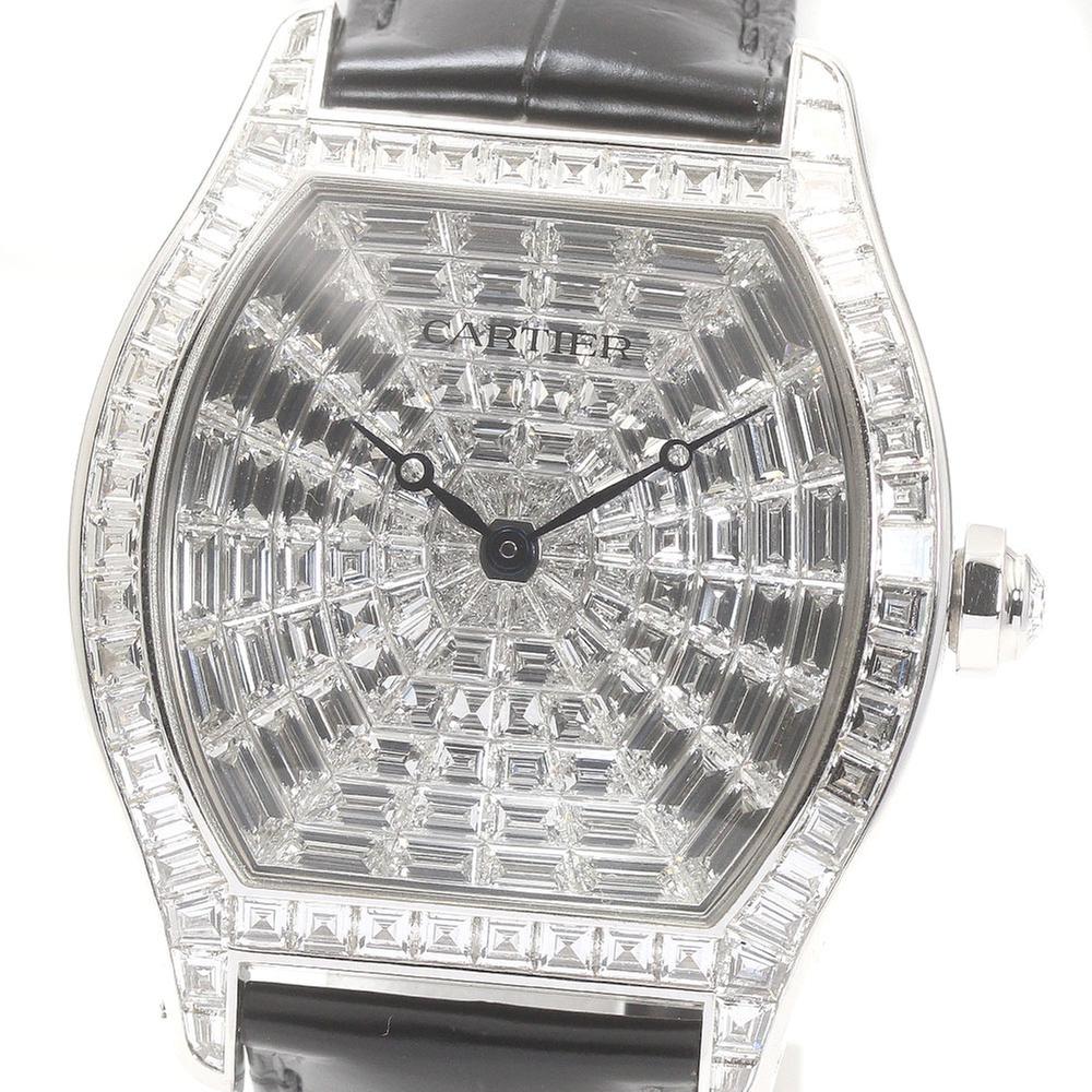 Cartier Tortue