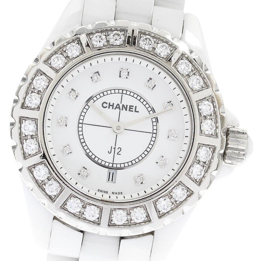 Chanel J12
