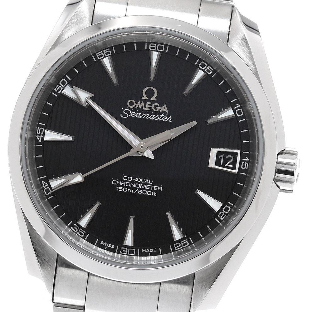 Omega Seamaster Aqua Terra