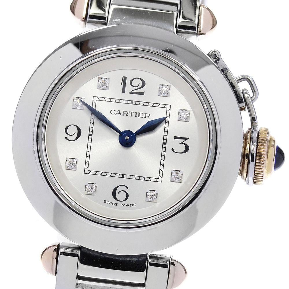 Cartier Pasha