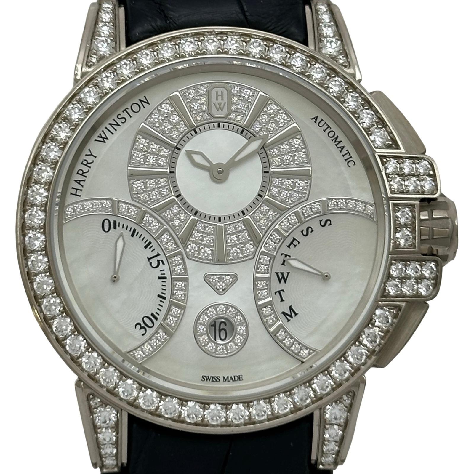 Harry Winston  OCEAB142WW002