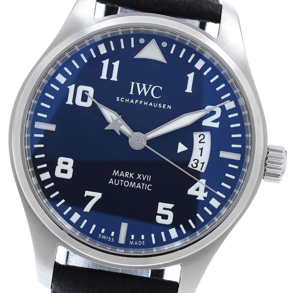 IW326506 | Blue Dial Used (Good) Men's watch/Unisex Buy in Switzerland