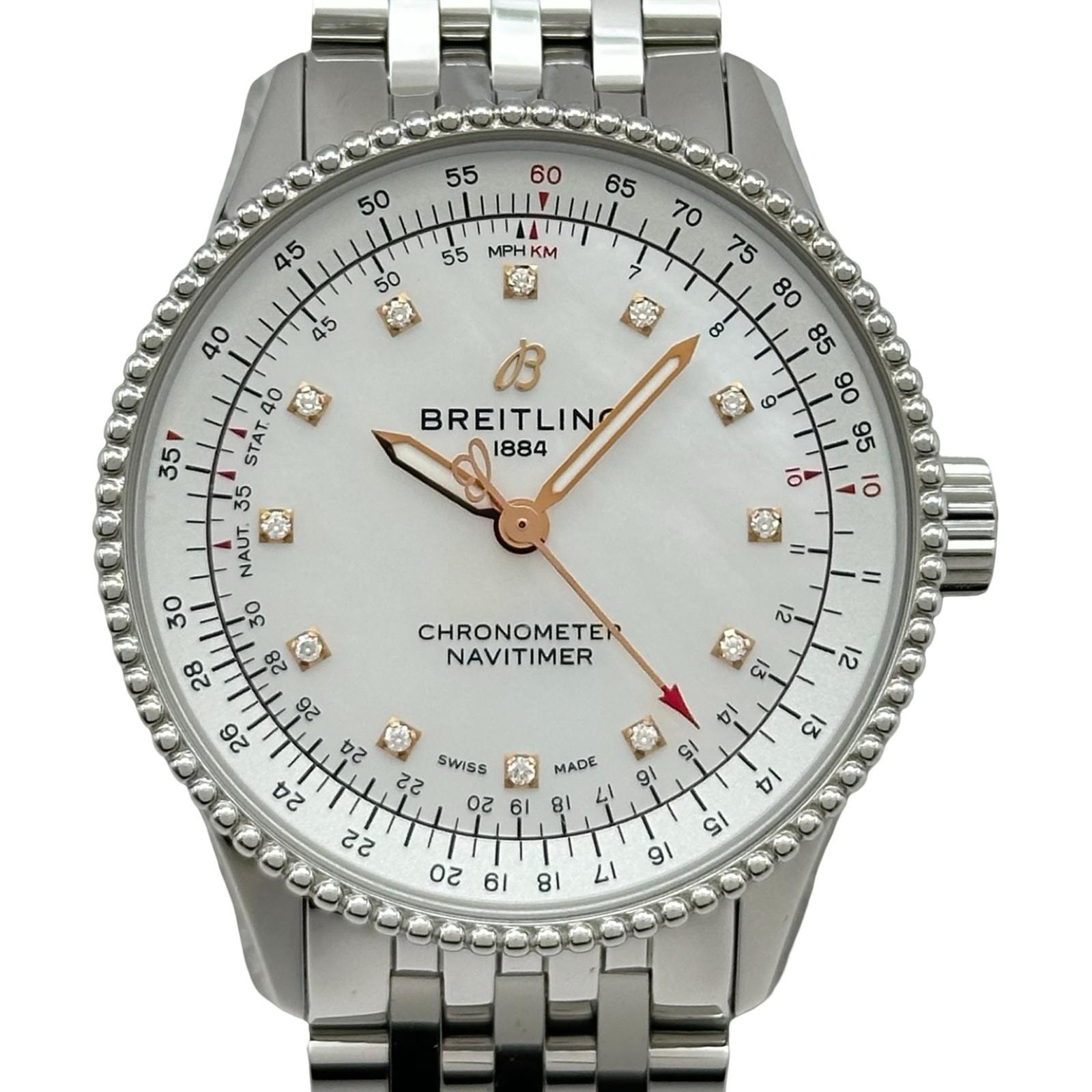 Breitling Navitimer A17395