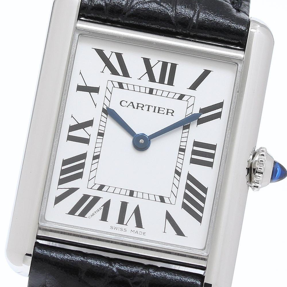 Cartier Tank WSTA0109