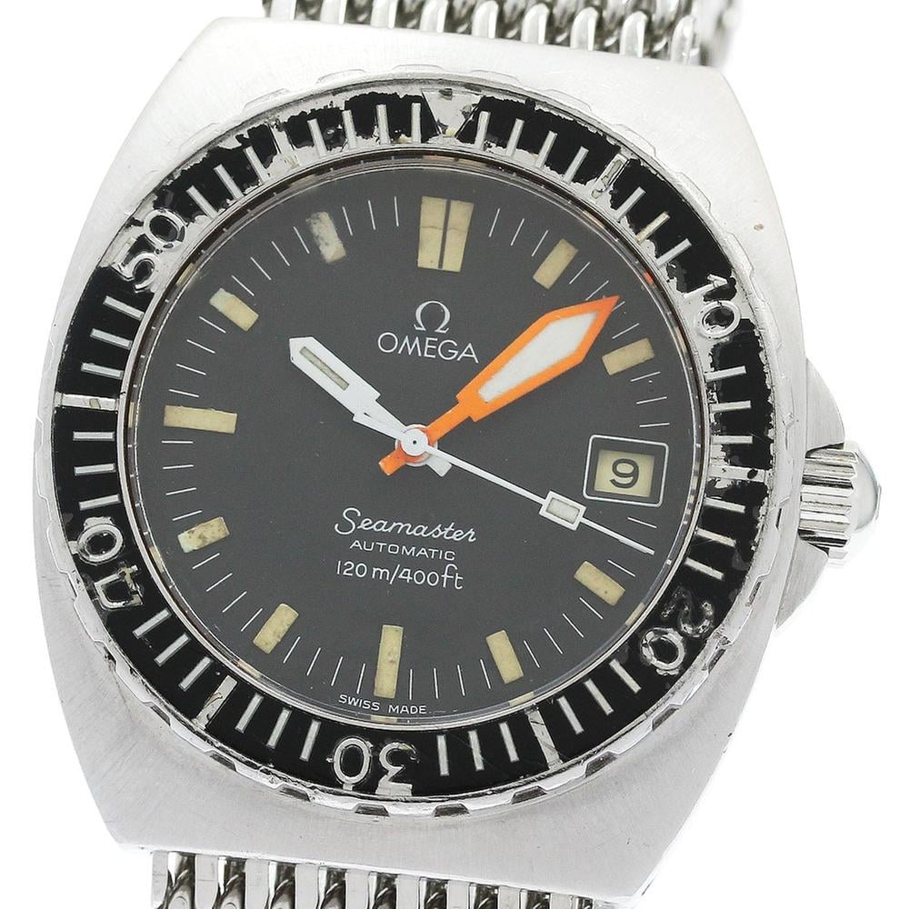 Omega Seamaster PloProf 166.0250