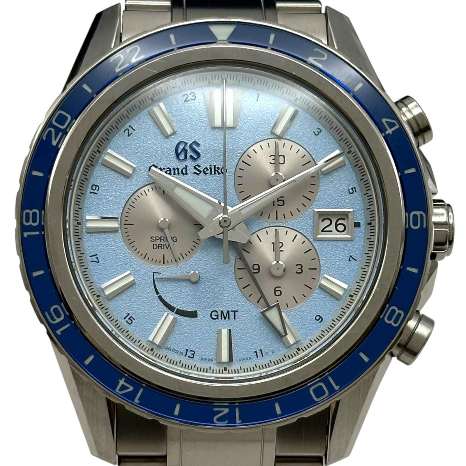 Grand Seiko Evolution 9 Collection SBGC261